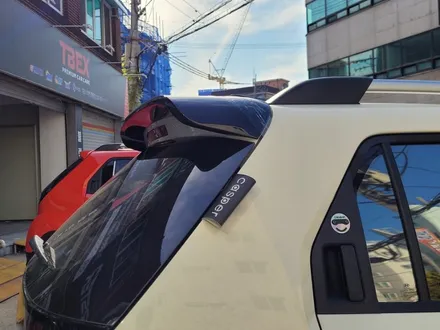현대 캐스퍼 튜닝 스포일러 티벡스 블록 시공 / 경기 부천