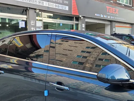 제네시스 G80 레거시 핀 썬팅 하이엔드 완성 / 경기 부천