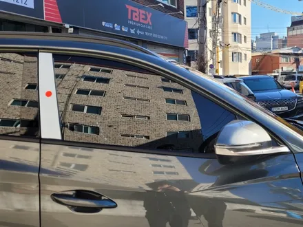 투싼 썬팅 열차단 프라이버시 걱정된다면? / 경기 부천