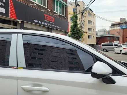 쏘나타페이스리프트 디 엣지 썬팅 드디어 찾았다 / 경기 부천