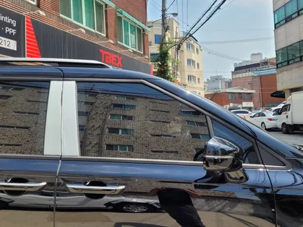 기아카니발 썬팅 성능 좋고 가격 부담 줄고 / 경기 부천