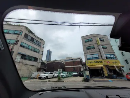 BMW X3 전면 썬팅 레거시 핀 딱 어울려 / 경기 부천