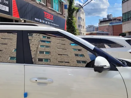 기아 셀토스 썬팅 레인보우 V90 여심 저격하던데 / 경기 부천