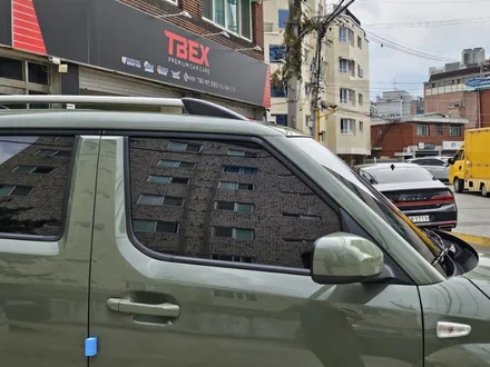 현대 캐스퍼 썬팅 이렇게도 가능해 / 경기 부천
