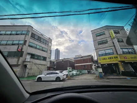 더 뉴 K5 2세대 썬팅 내부 시인성 솔라가드 베럴 X 흡족 / 경기 부천