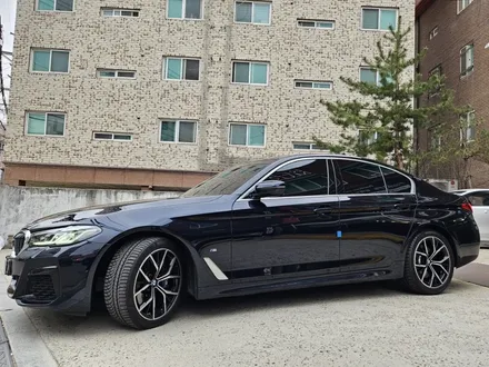 부천 전면썬팅 BMW 530I 레이노 F95 필요 아닌 필수 / 경기 부천