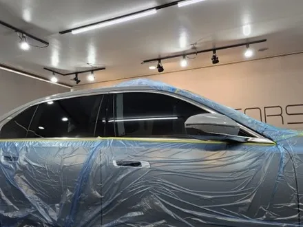 BMW 7시리즈 740I 썬팅 독보적 성능 티나인 R100 / 경기 부천
