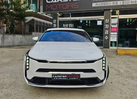 기아 K8 페이스리프트 레거시 핀 썬팅 하이엔드로 / 경기 부천