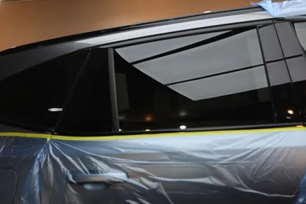 르노 삼성 SUV 그랑 콜레오스 하이브리드 썬팅 이게 제격 / 경기 부천