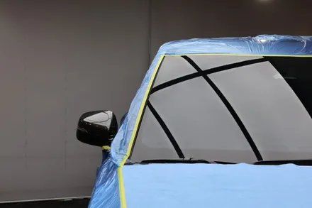 쏘렌토 하이브리드 썬팅 SUV 최다 시공 칼트윈 RX / 경기 부천