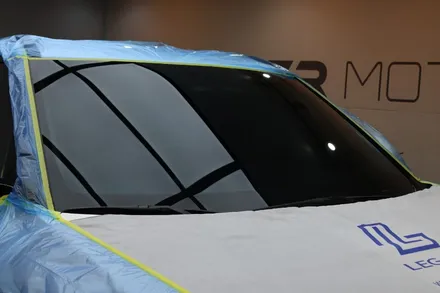 기아 EV3 썬팅 레거시 핀 왜 인기 많을까 / 경기 부천