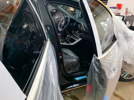 부천신차패키지 그랜저IG 신차검수 솔라가드 HP차콜 아이나비 Z500 *부천 카스터모터스 / 경기 부천