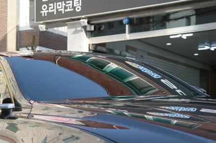 인기만점 화제의 신차 더뉴그랜저  신차패키지 시공기 / 경기 부천