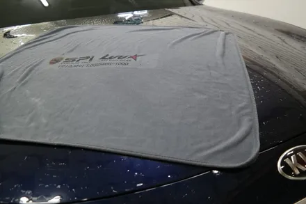 부천신차패키지 신차검수 K9 딥크로마블루 색상 작업기 / 경기 부천
