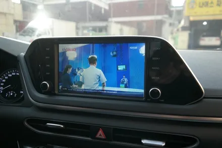 DN8네비매립 가장 순정같은 매립을 완성시켜드립니다. / 경기 부천