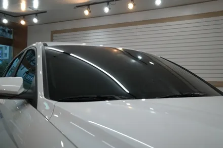 아반떼신차패키지 카스터에서 시공해드렸어요! / 경기 부천