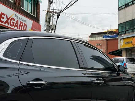 광명 시흥 인천 칼트윈 블랙포레스트 색상 더뉴그랜저 썬팅 시공기 / 경기 부천