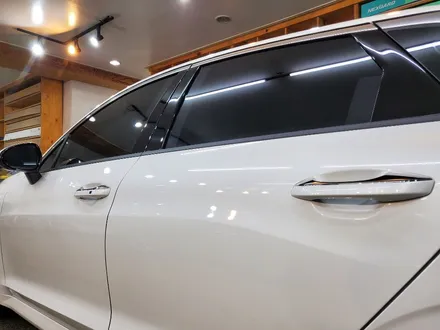 부천신차패키지 K5 스노우화이트펄 색상 칼트윈 RX 시공기 / 경기 부천