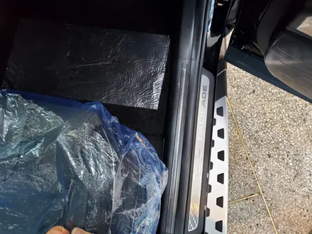 팰리세이드 사이드스텝 안전을 위해 순정 장착하세요 / 경기 부천