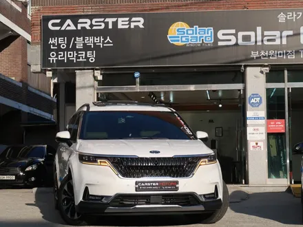 4세대 카니발 메이튼 사이드스텝 인기 좋은 이유 / 경기 부천