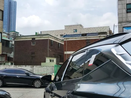 투싼 NX4 썬팅 칼트윈 인기가 많아요 / 경기 부천