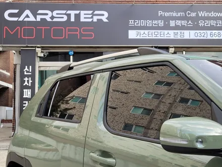 현대 캐스퍼 레이노 프레스토 R1 가성비 찾았어요 / 경기 부천
