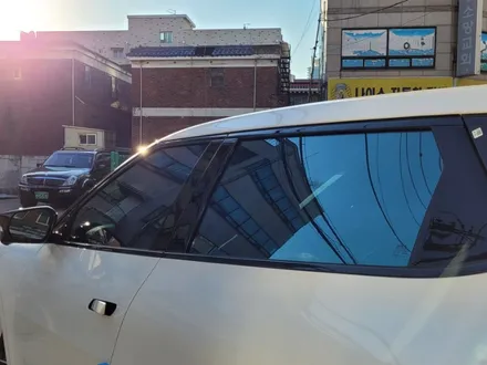 부천 글라스틴트 레이니블루 기아 EV6 걸작 탄생했어요 / 경기 부천