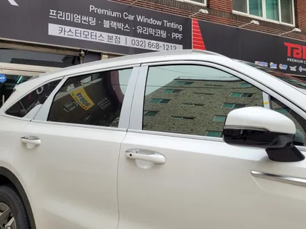 부천 글라스틴트 선셋 쏘렌토MQ4 인생 아이템 찾았다 / 경기 부천