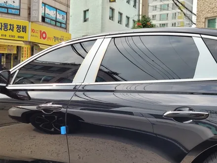 제네시스 G80 썬팅 첫 시공이 중요합니다 / 경기 부천
