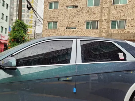 아이오닉5 루시드 블루 펄 색상 칼트윈 어떨까 / 경기 부천