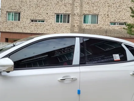 더뉴그랜저 티나인 R100 하이엔드 썬팅 완성 / 경기 부천