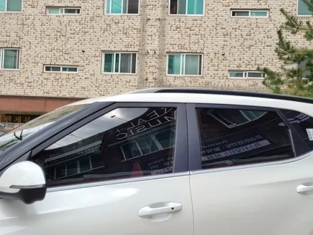 기아 셀토스 썬팅 시공 전 후 비교 / 경기 부천