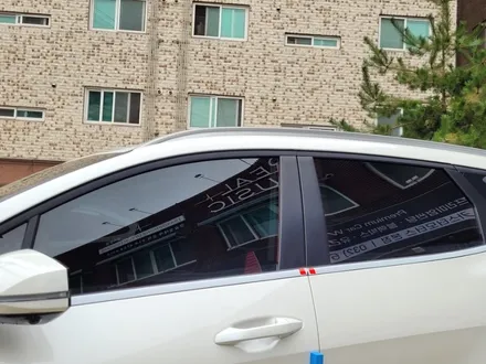 스포티지 하이브리드 썬팅 전,후 디테일 컷 / 경기 부천