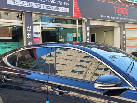 부천 티나인 R100 제네시스 G80 더 필요한 게 있나요 / 경기 부천