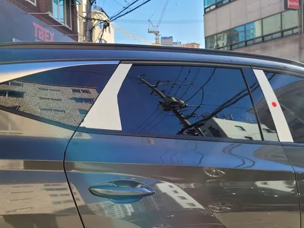 투싼 썬팅 열차단 프라이버시 걱정된다면? / 경기 부천