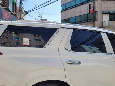현대 팰리세이드 썬팅 티나인 어떨까 / 경기 부천