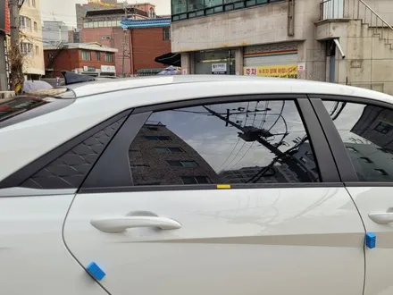 아반떼 CN7 썬팅 어떻게 고를까? / 경기 부천