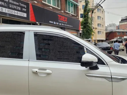쏘렌토 페이스리프트 썬팅 레거시 핀 이렇게 시공해 / 경기 부천