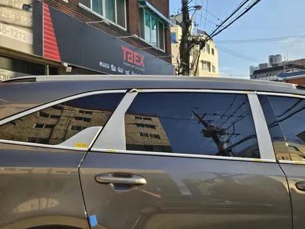쏘렌토 페이스리프트 썬팅 실내 시인성 레거시 핀 정답 / 경기 부천
