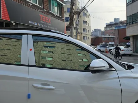 투싼 NX4 신형 풀체인지 썬팅 처음에 제대로 하기 / 경기 부천