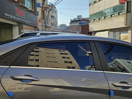 현대 아반떼 썬팅 레거시 핀 폐차까지 충분해 / 경기 부천