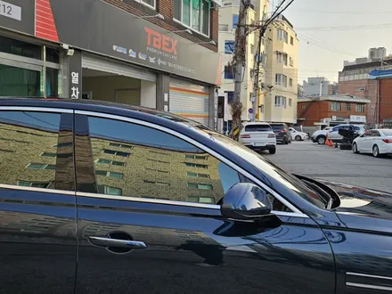 제네시스 G80 출고 후 옵션 썬팅 레거시 핏으로 결정 / 경기 부천
