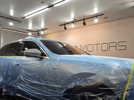BMW 7시리즈 740I 썬팅 독보적 성능 티나인 R100 / 경기 부천