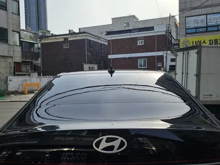 그랜저 GN7 출고 후 썬팅 중요한 만큼 레거시 핀 / 경기 부천