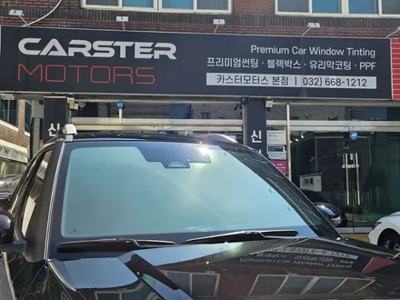 부천 솔라가드 베럴 X 캐스퍼 전기차 어비스 블랙 펄 색상 썬팅 결과 / 경기 부천