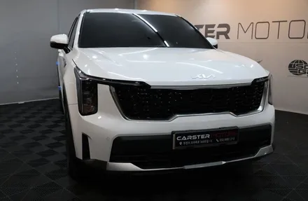 쏘렌토 페이스리프트 썬팅 칼트윈 RX SUV 최애 용품 / 경기 부천