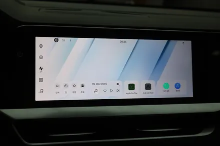 르노 코리아 그랑 콜레오스 하이브리드 올해의 SUV 리뷰 / 경기 부천