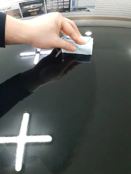부천유리막코팅  G80 SPI P50 시공 *부천 카스터모터스 / 경기 부천