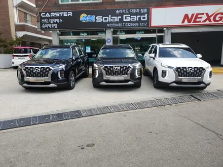 부천신차패키지 팰리세이드 문라이트 클라우드 작업기 *카스터모터스 / 경기 부천