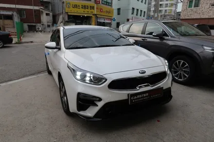 k3 신차패키지 넥스가드 TP100 파인뷰 LX2000 시공기 *카스터모터스 / 경기 부천